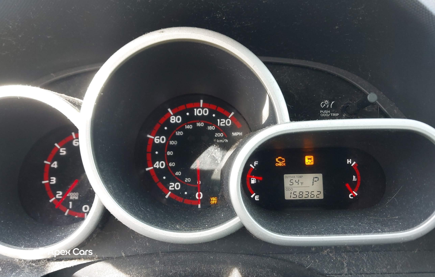 Toyota Matrix 2010