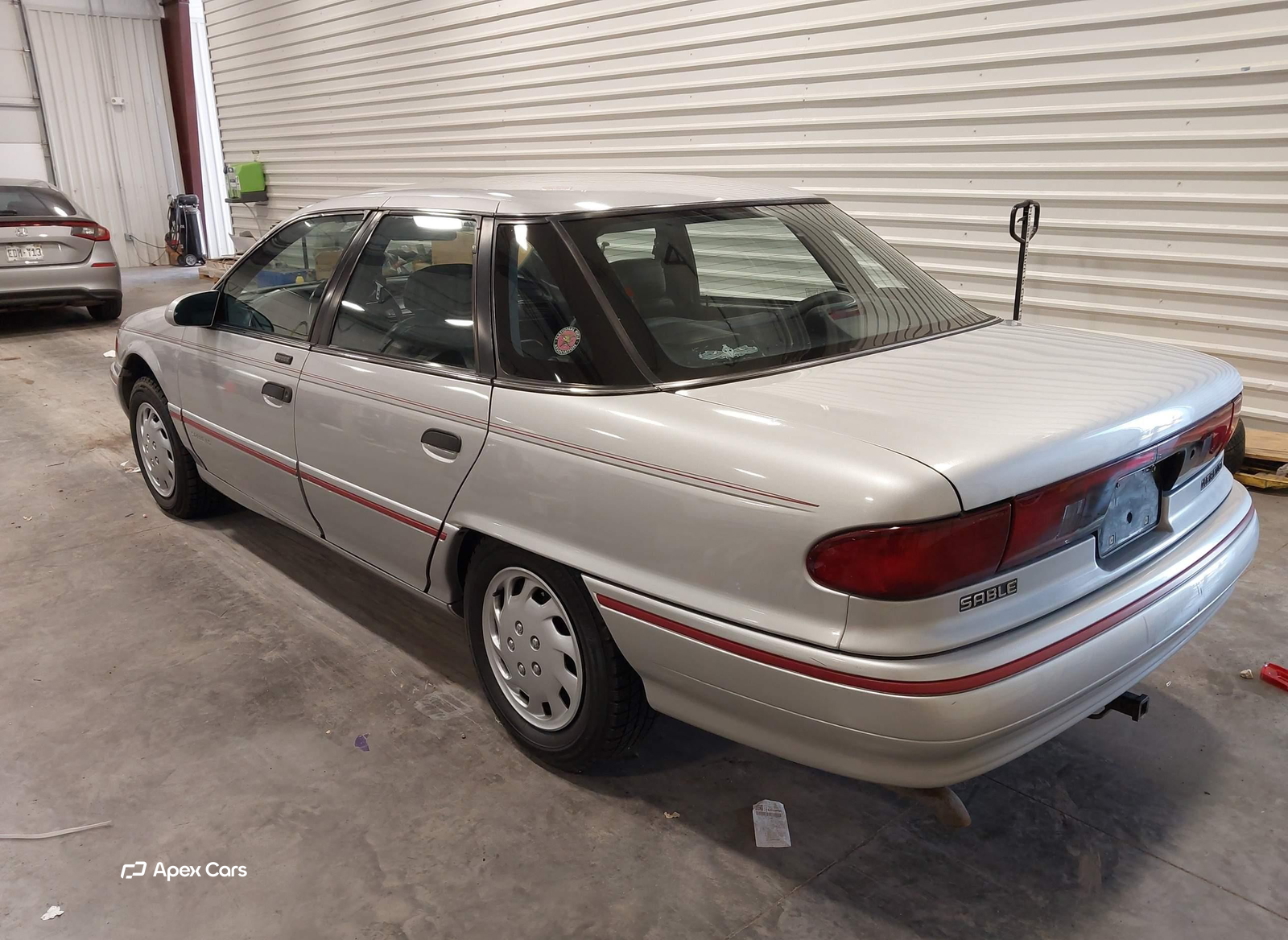 Mercury Sable 1992