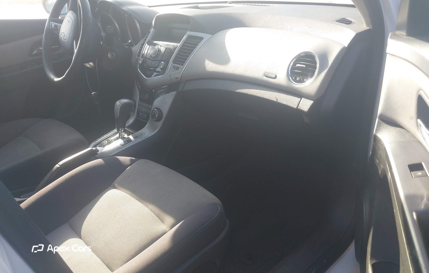 Chevrolet Cruze 2012