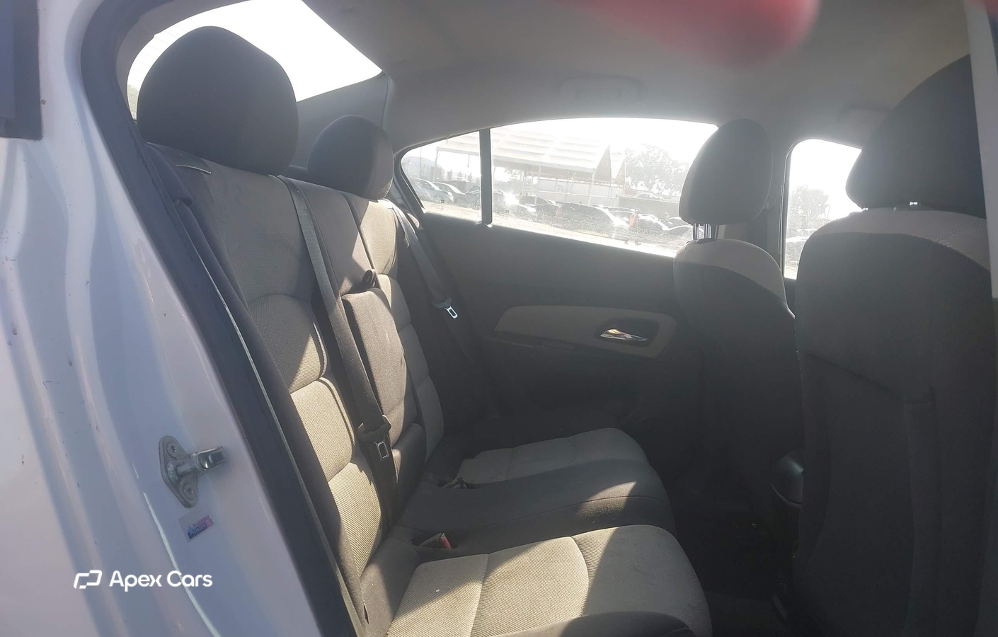 Chevrolet Cruze 2012