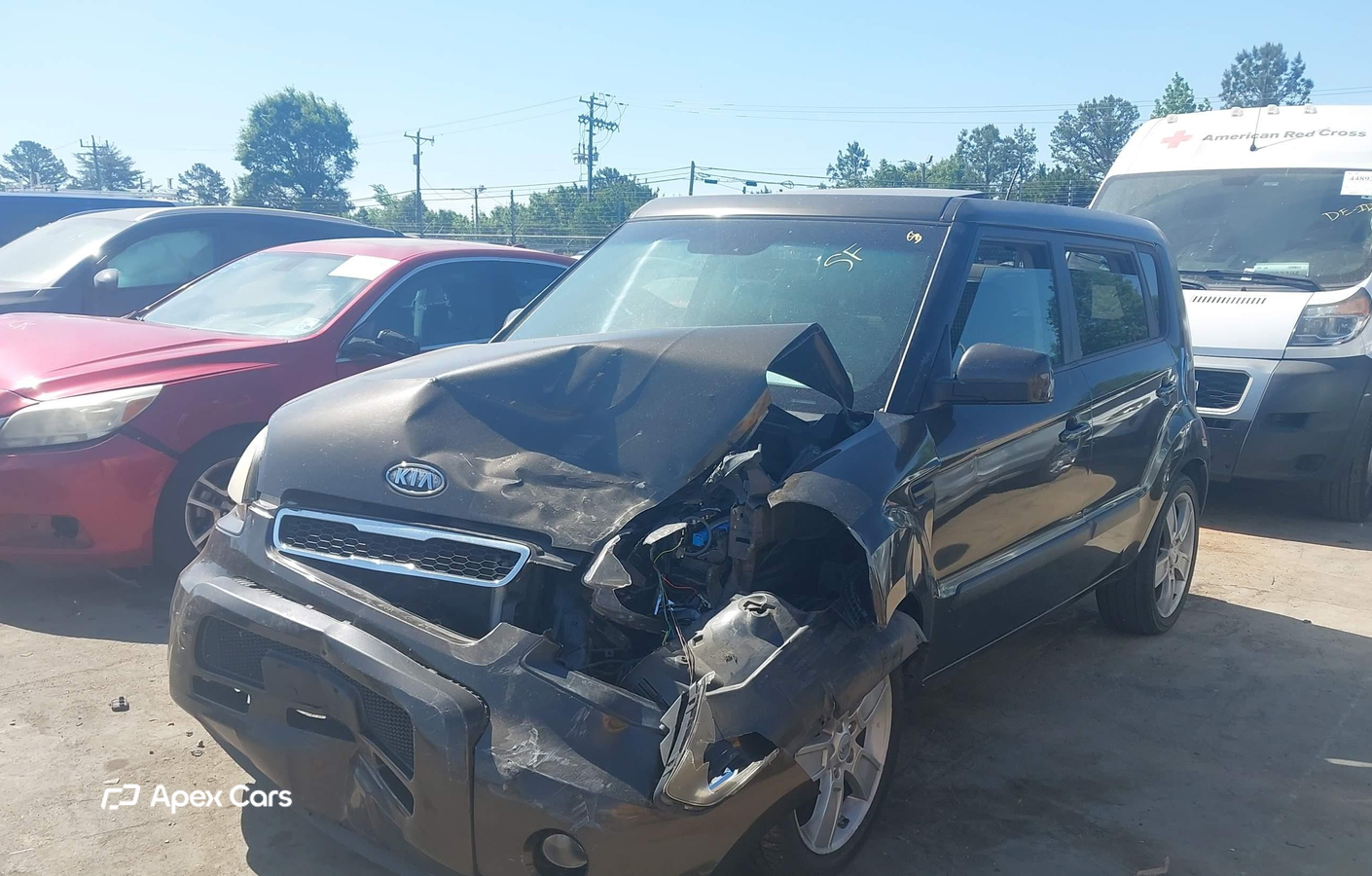 Kia Soul 2011