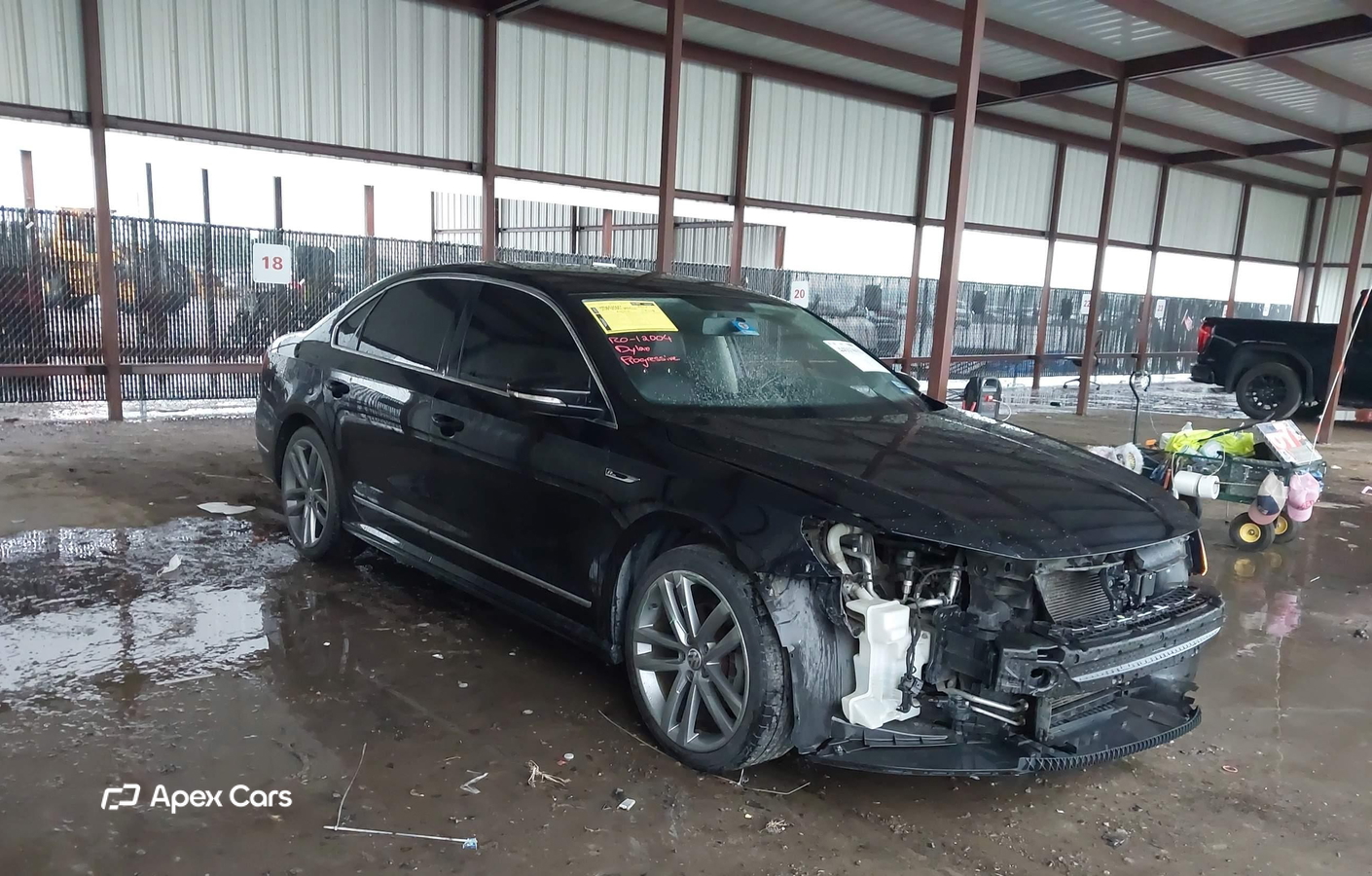 Volkswagen Passat 2017