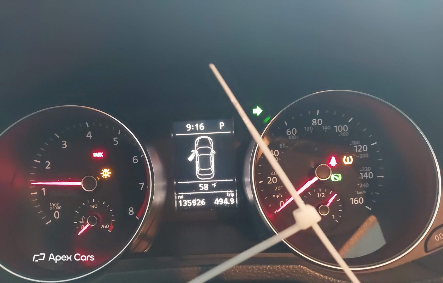 Volkswagen Passat 2017