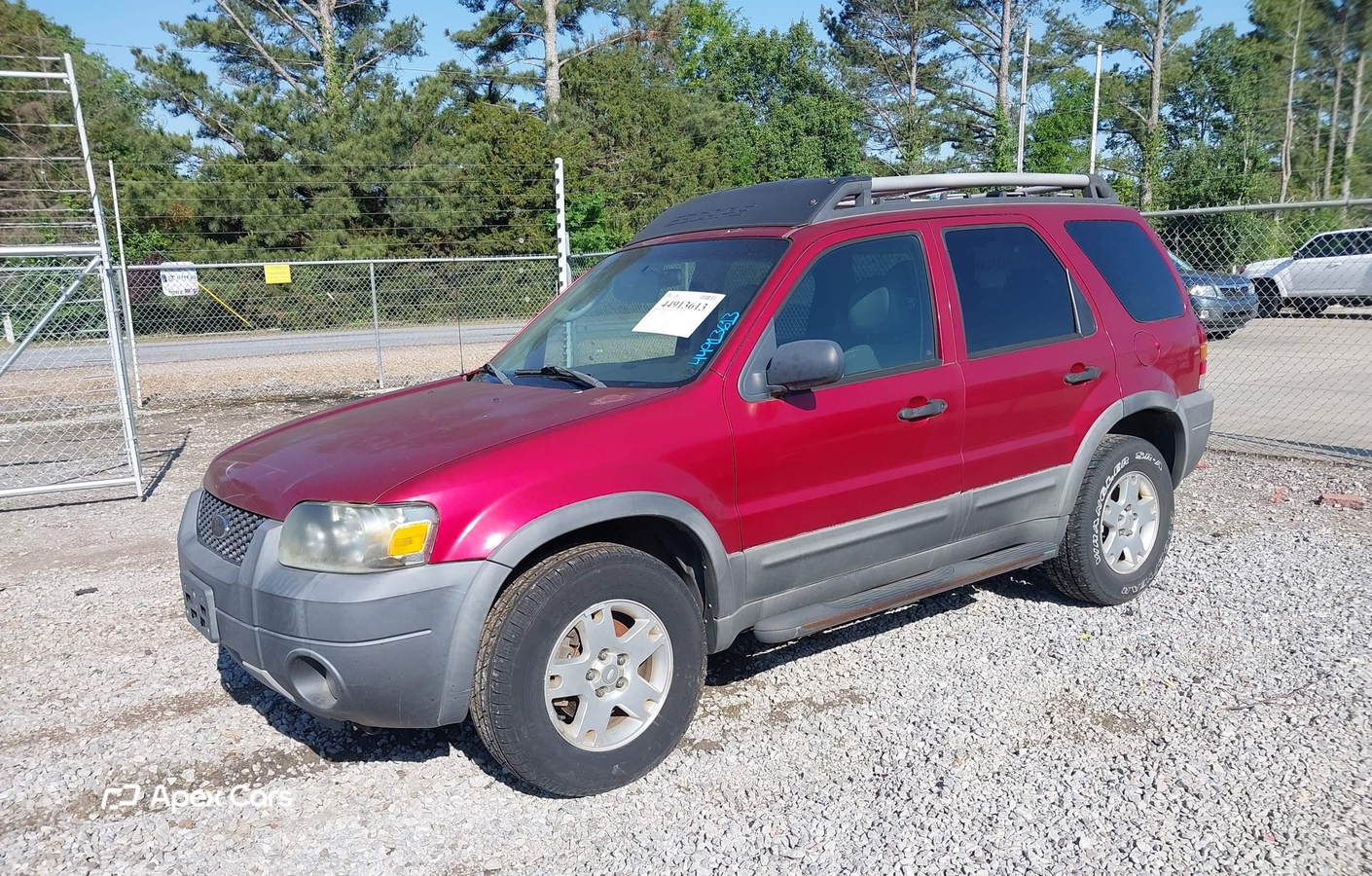 Ford Escape 2005