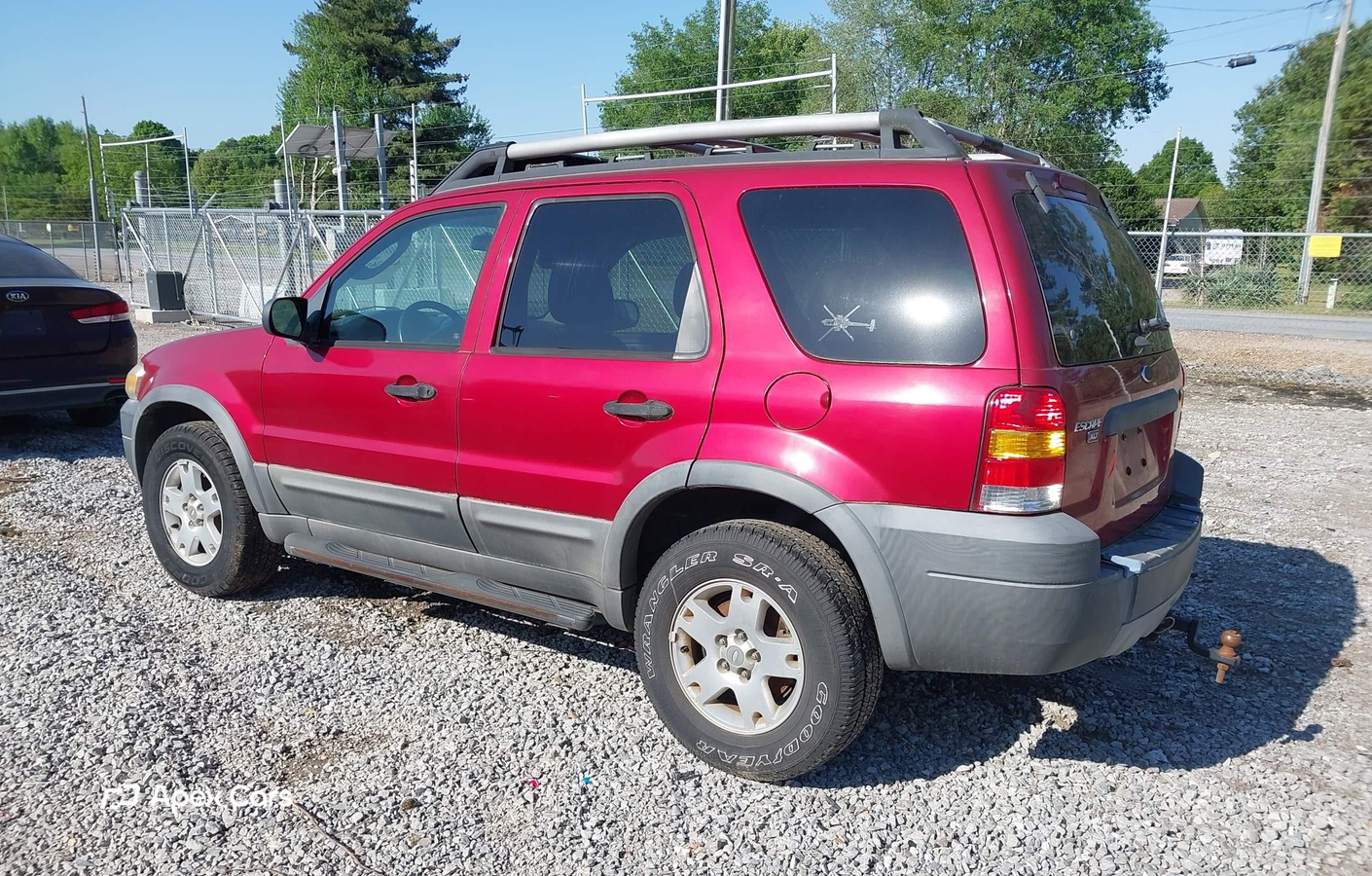 Ford Escape 2005