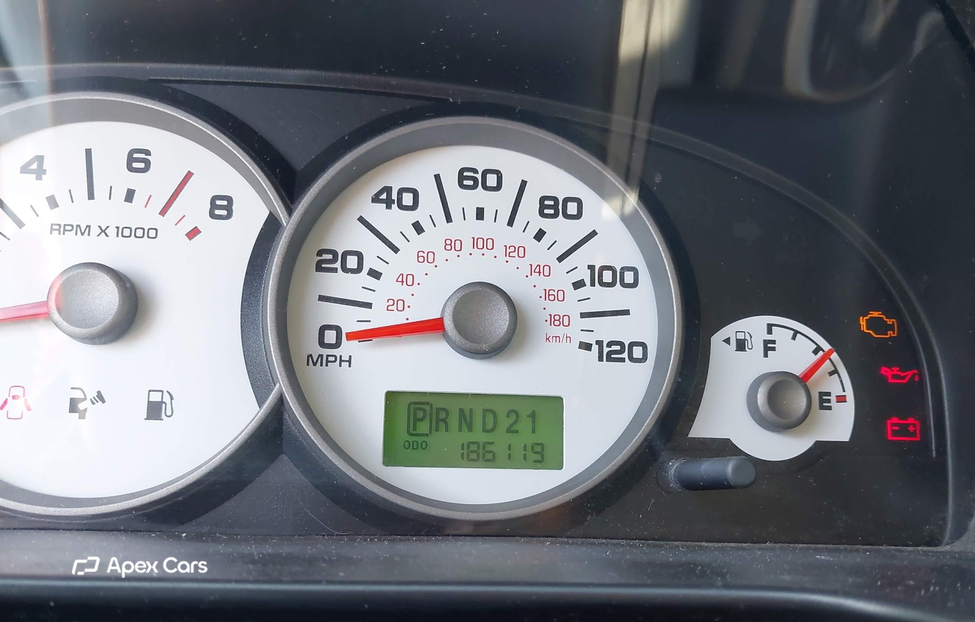 Ford Escape 2005