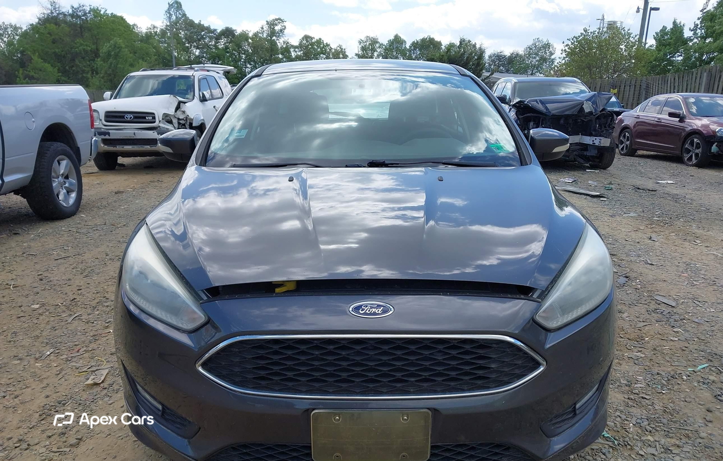 Ford Focus 2015