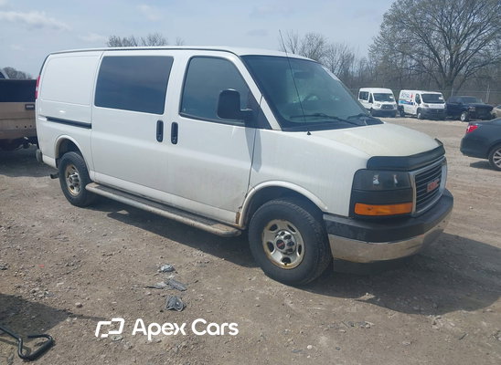 2017 GMC Savana - Image 1 of 5