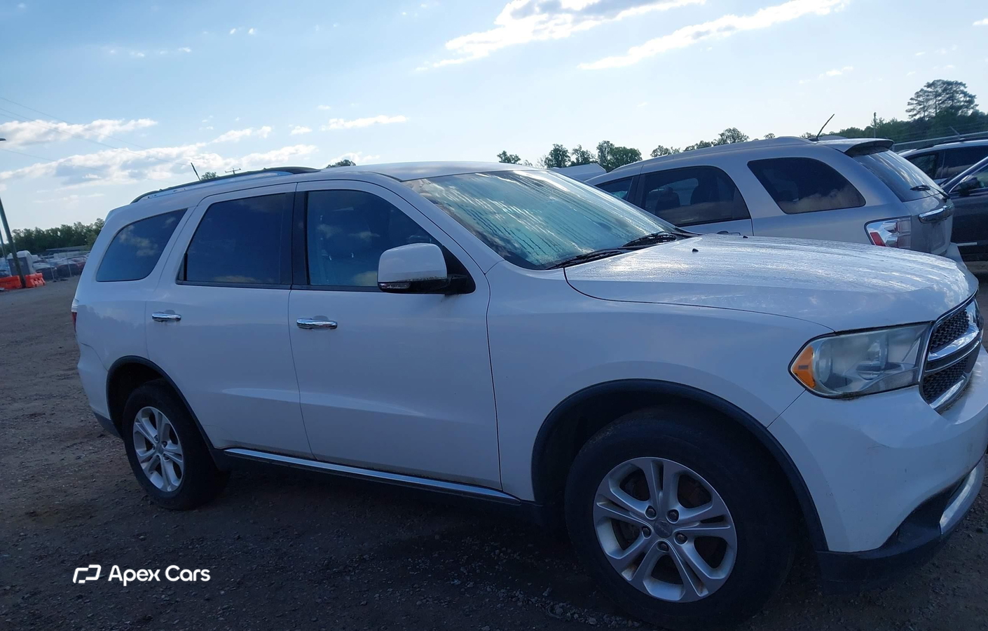Dodge Durango 2013