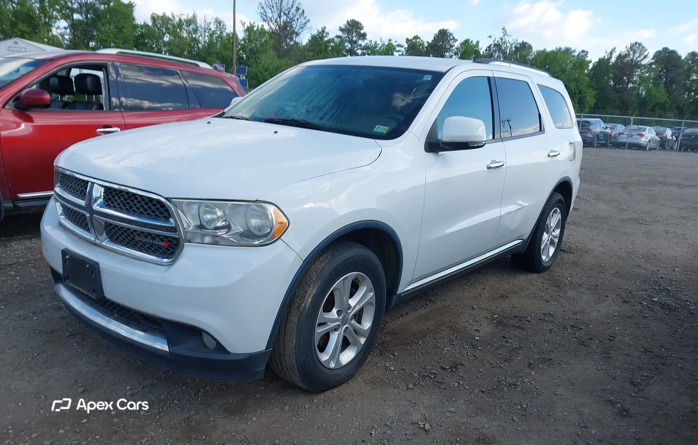Dodge Durango 2013