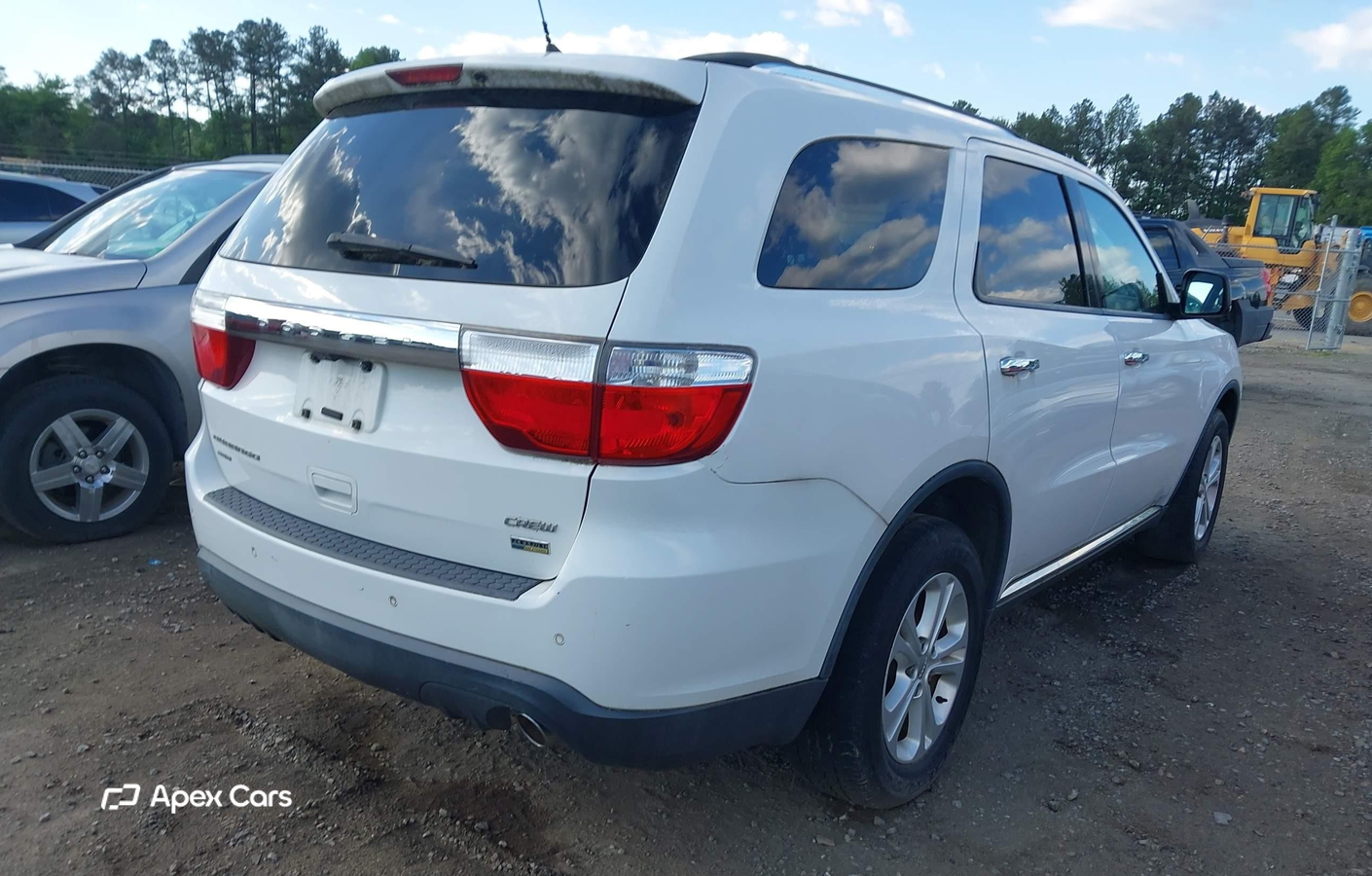 Dodge Durango 2013