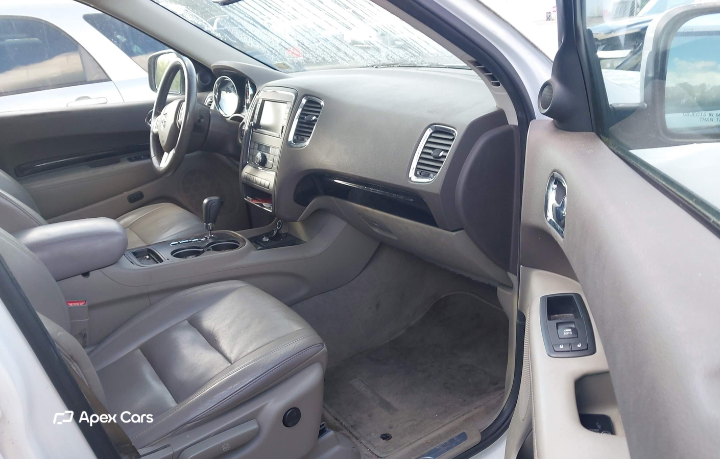 Dodge Durango 2013