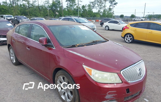 Buick LaCrosse 2011 - Image 1 of 6