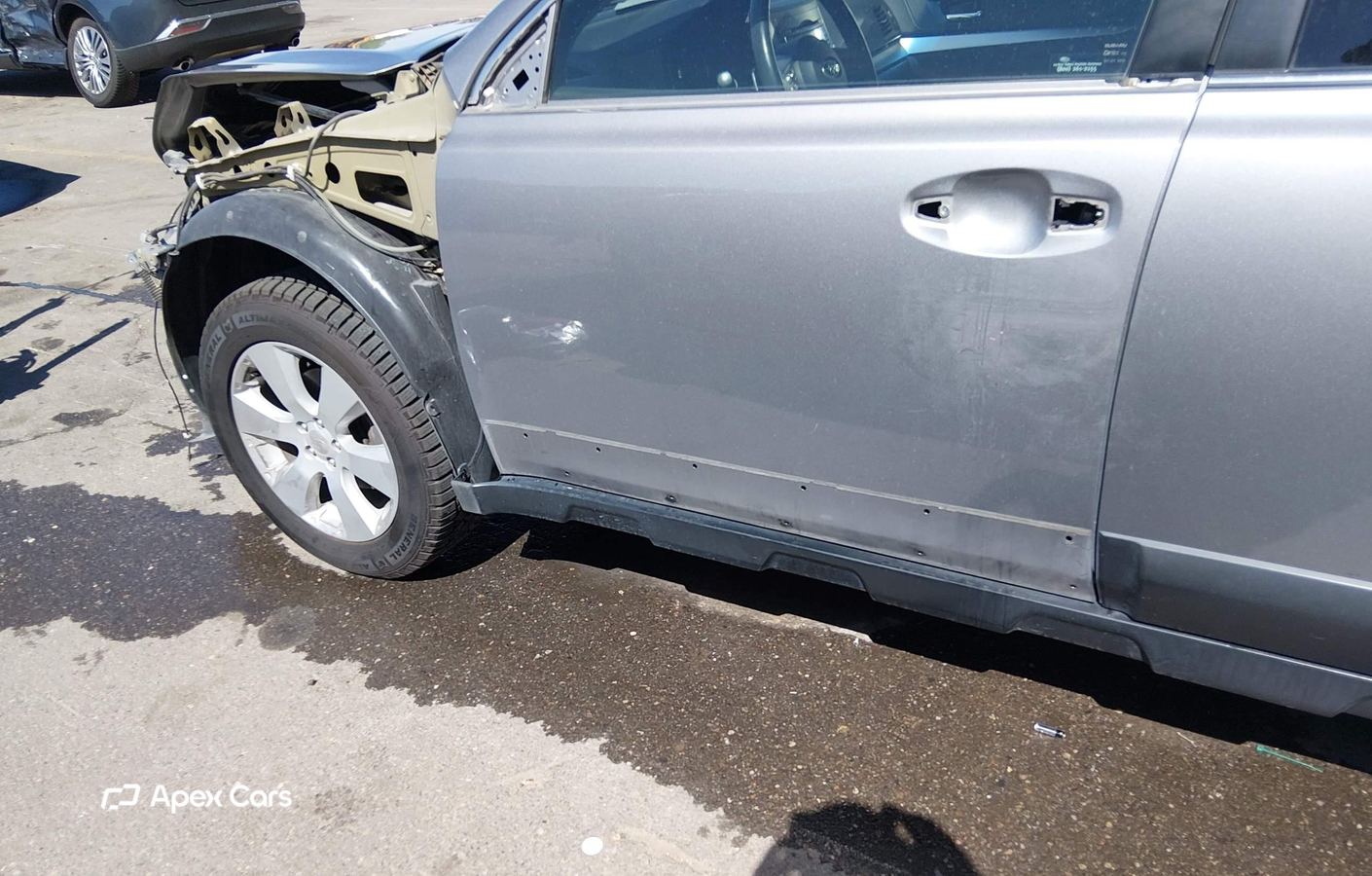 Subaru Outback 2010