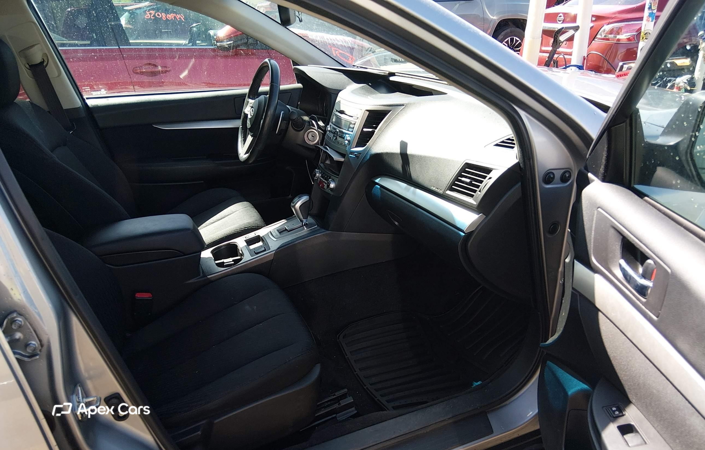 Subaru Outback 2010