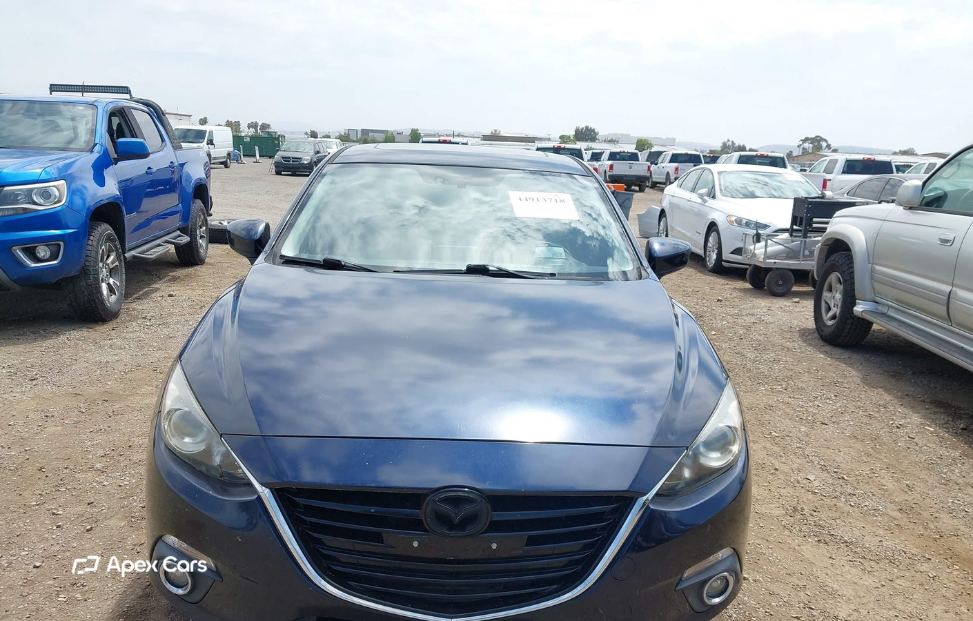 Mazda 3 2016