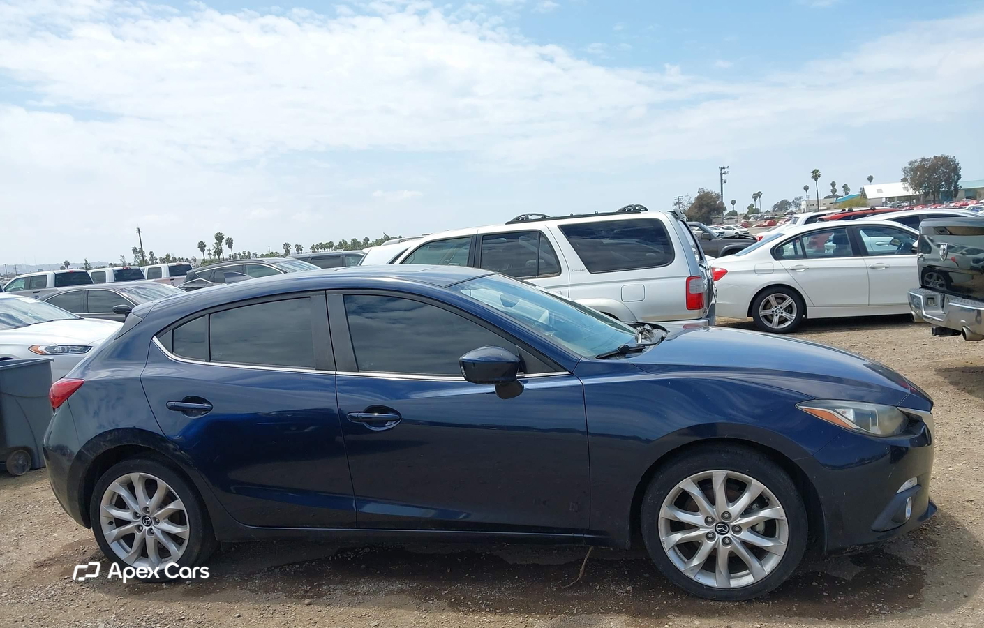 Mazda 3 2016