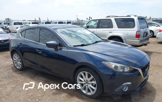 Mazda 3 2016 - Image 1 of 16