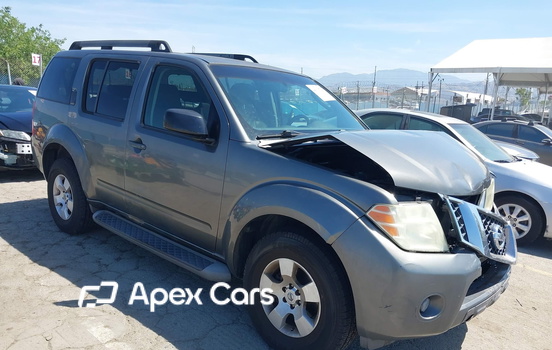 Nissan Pathfinder 2008 - Image 1 of 16