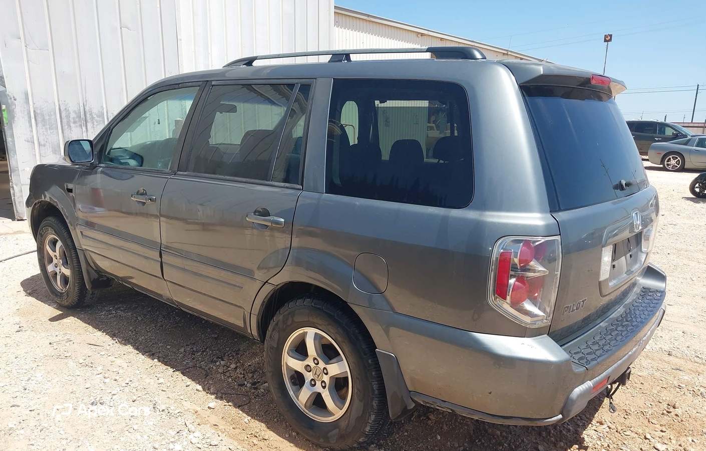 Honda Pilot 2007