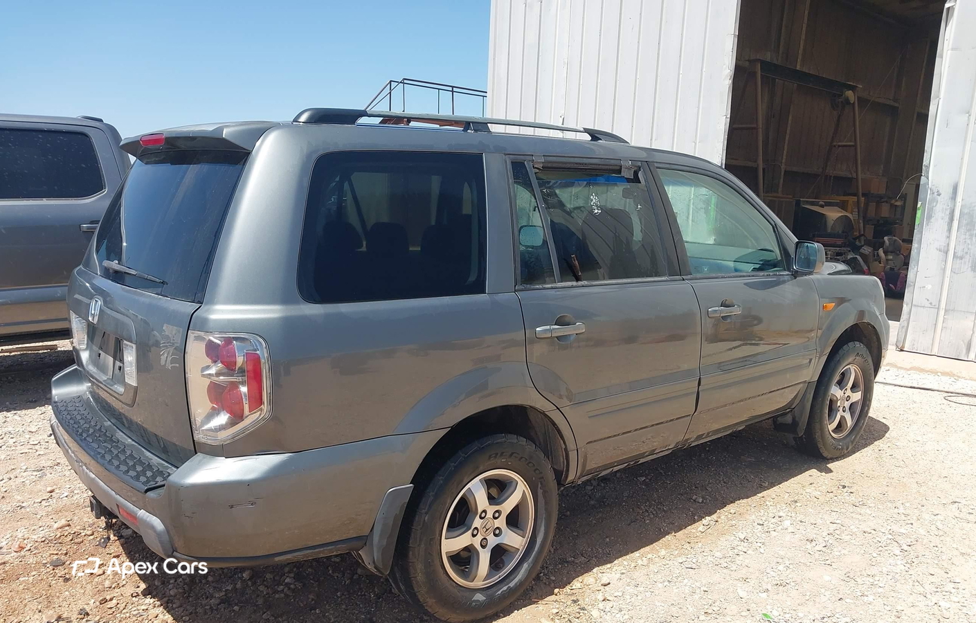Honda Pilot 2007