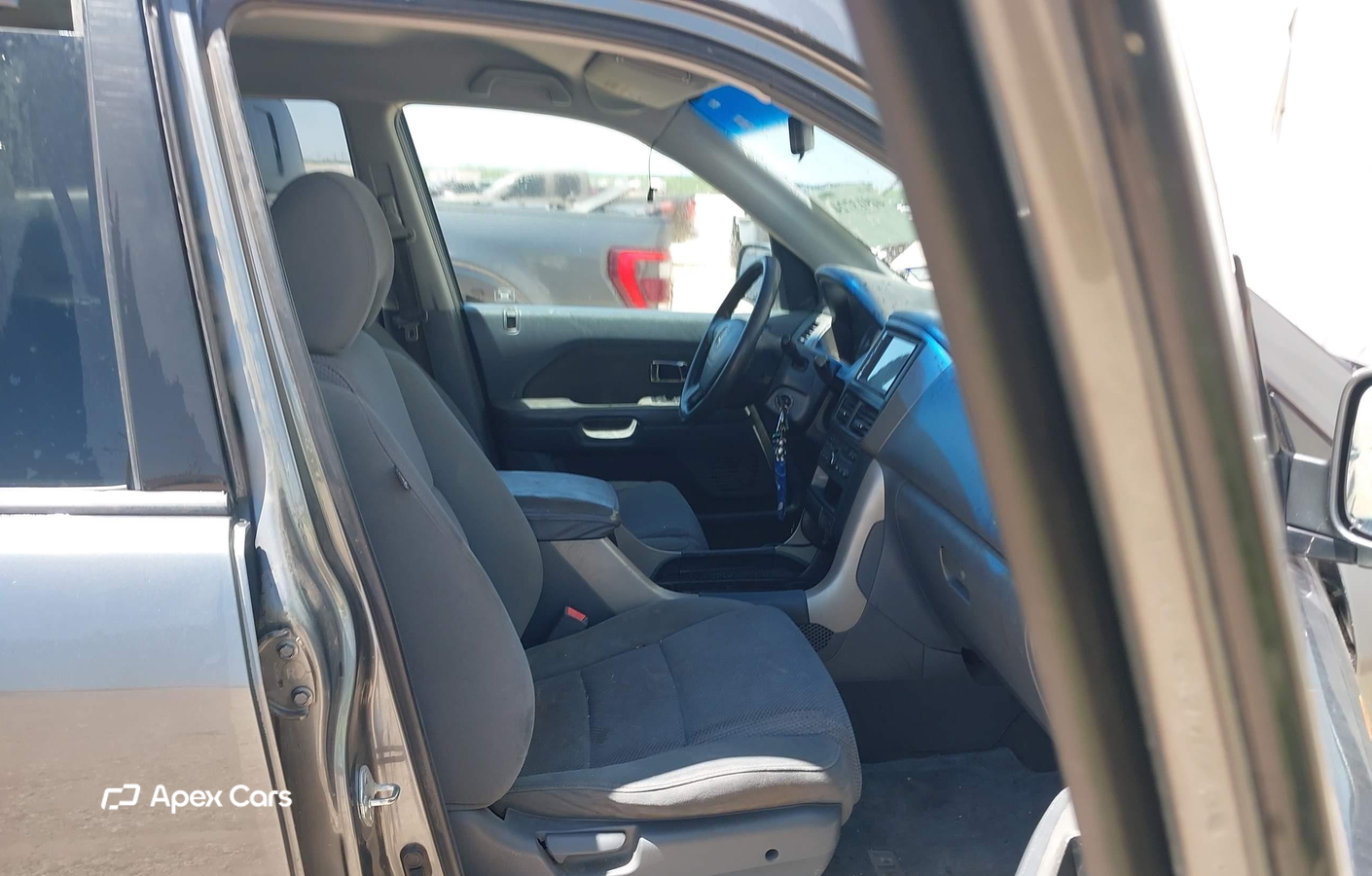 Honda Pilot 2007