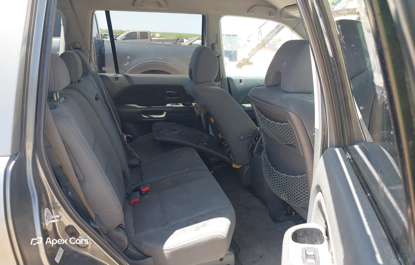 Honda Pilot 2007