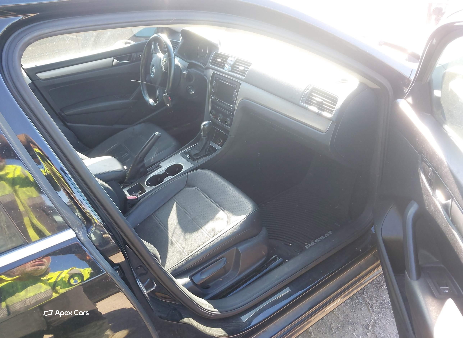 Volkswagen Passat 2014