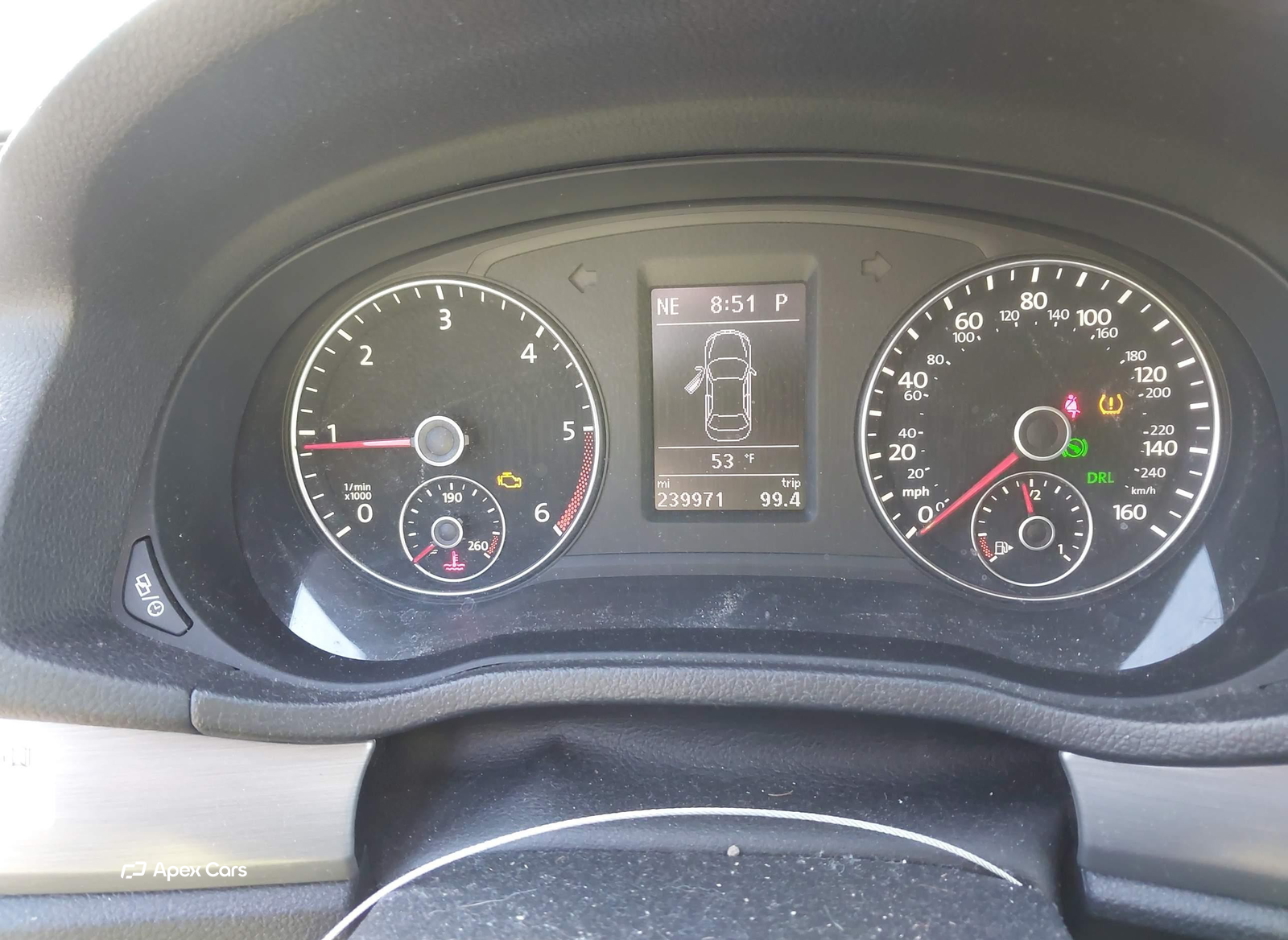 Volkswagen Passat 2014