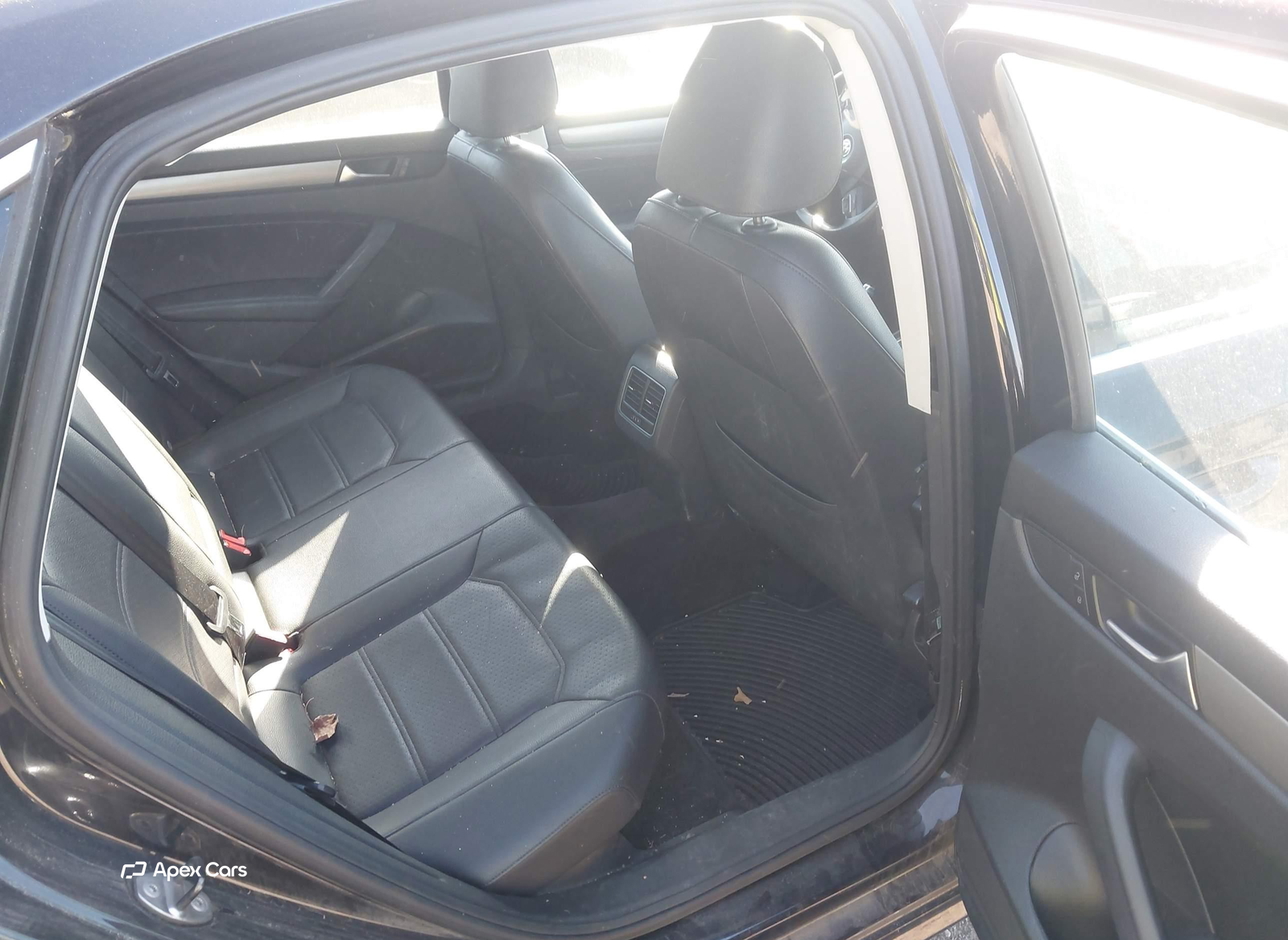 Volkswagen Passat 2014