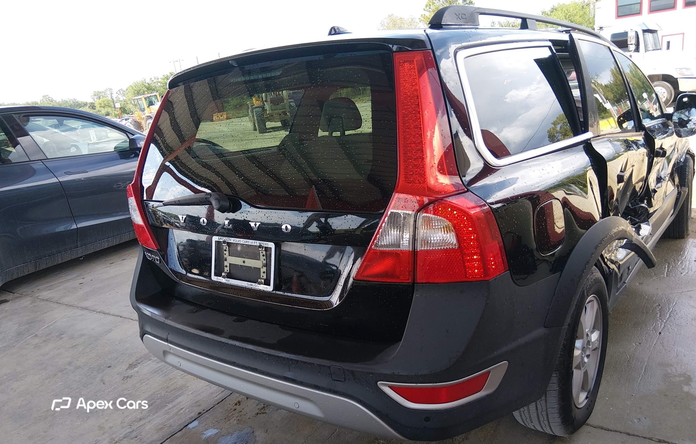 Volvo XC70 2013