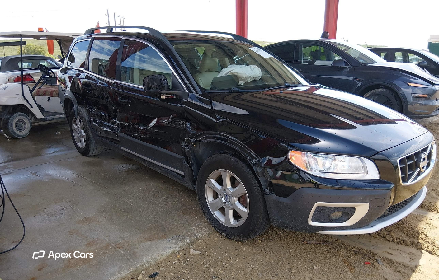 Volvo XC70 2013