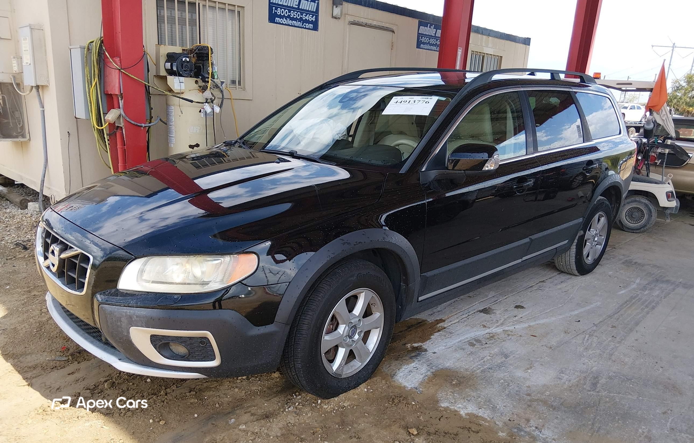 Volvo XC70 2013