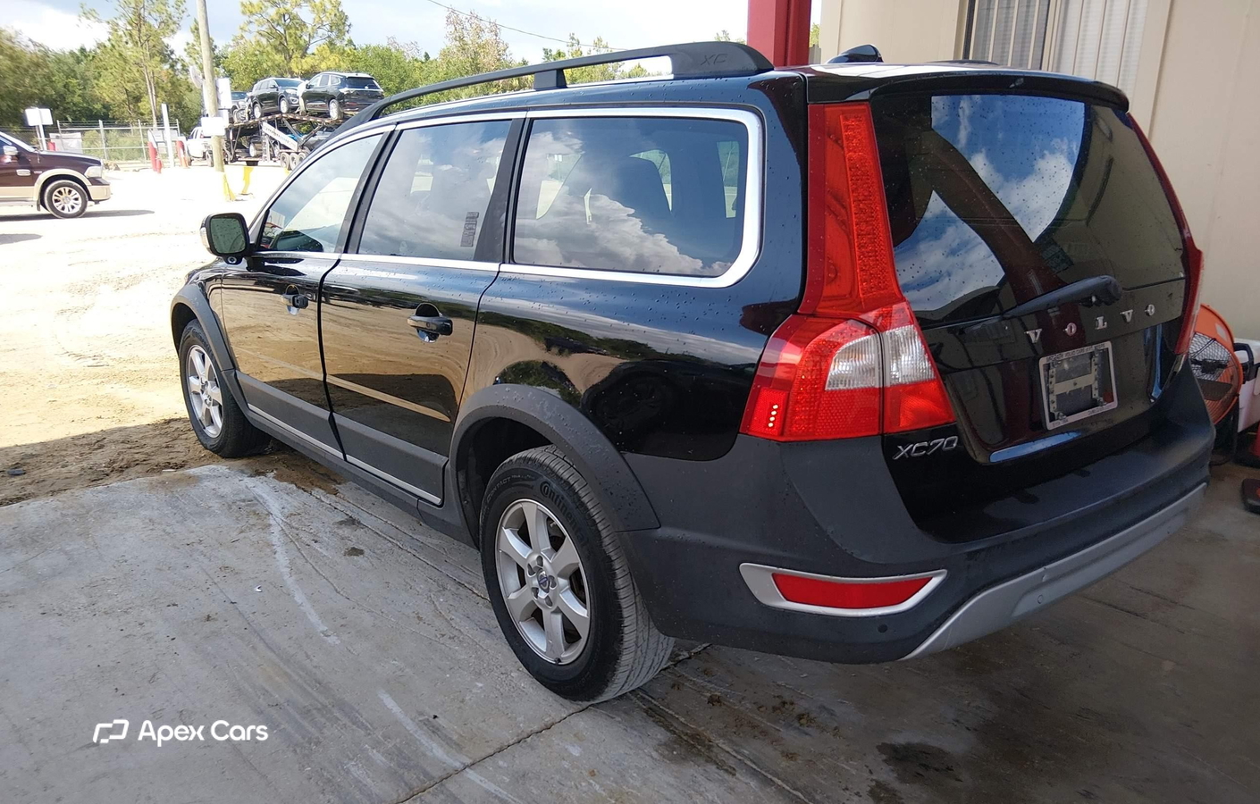 Volvo XC70 2013