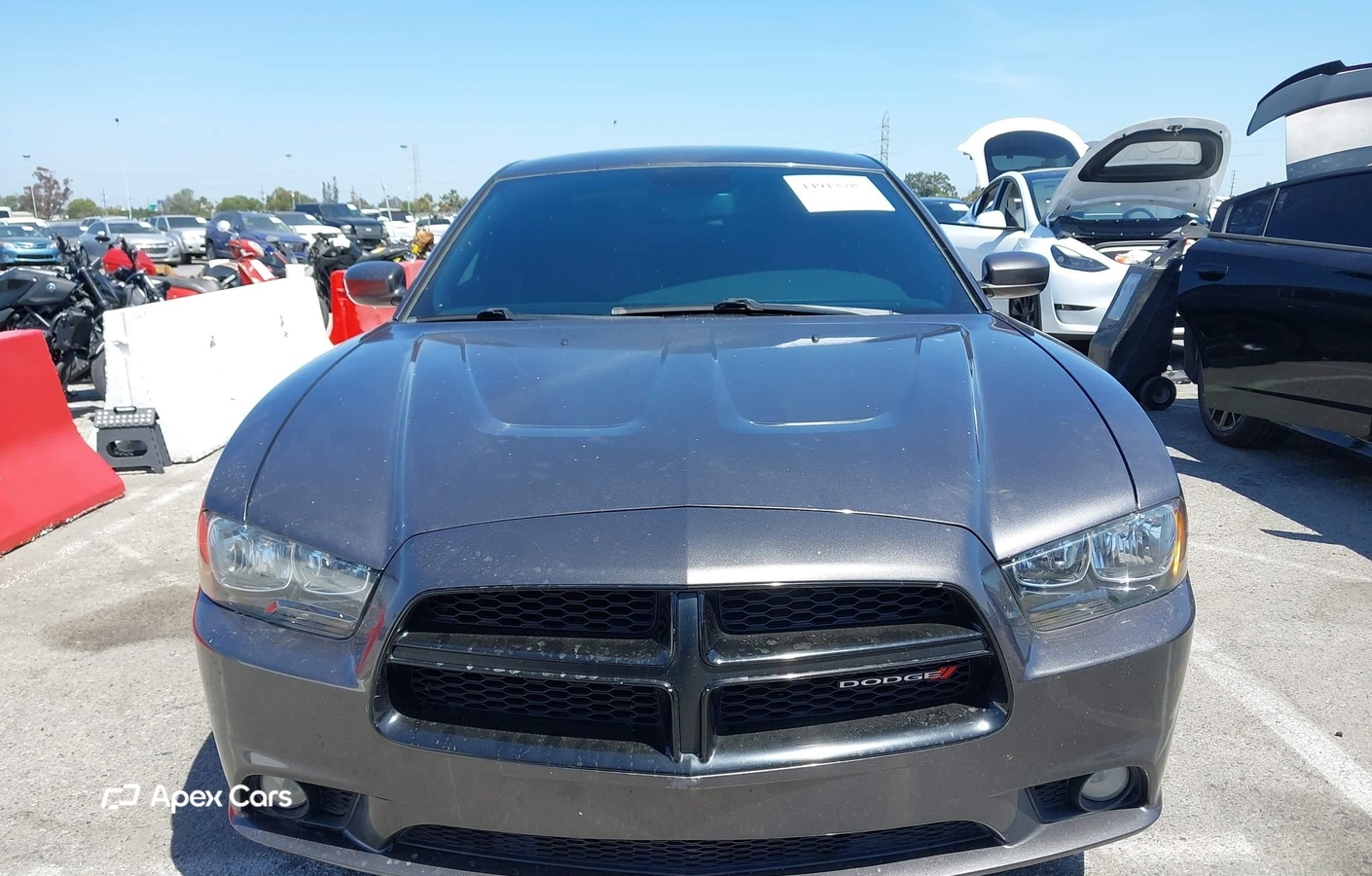 Dodge Charger 2013
