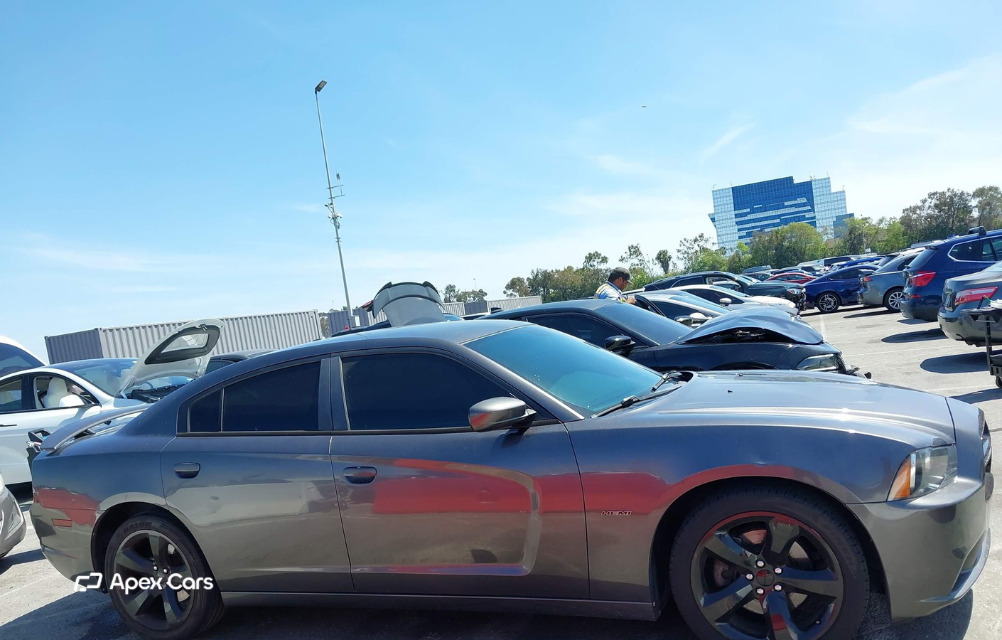 Dodge Charger 2013