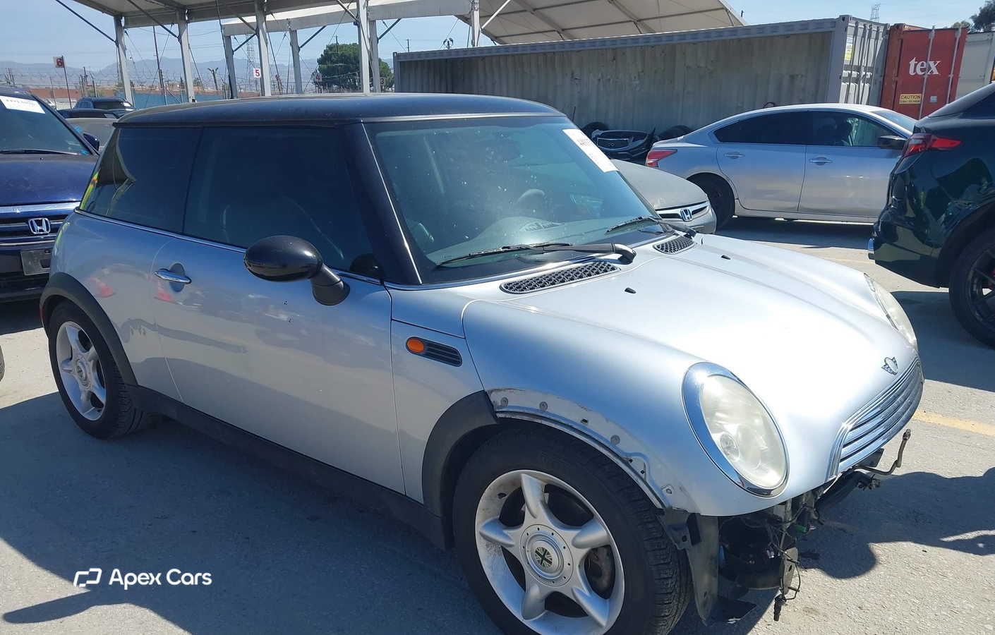 MINI Cooper 2003