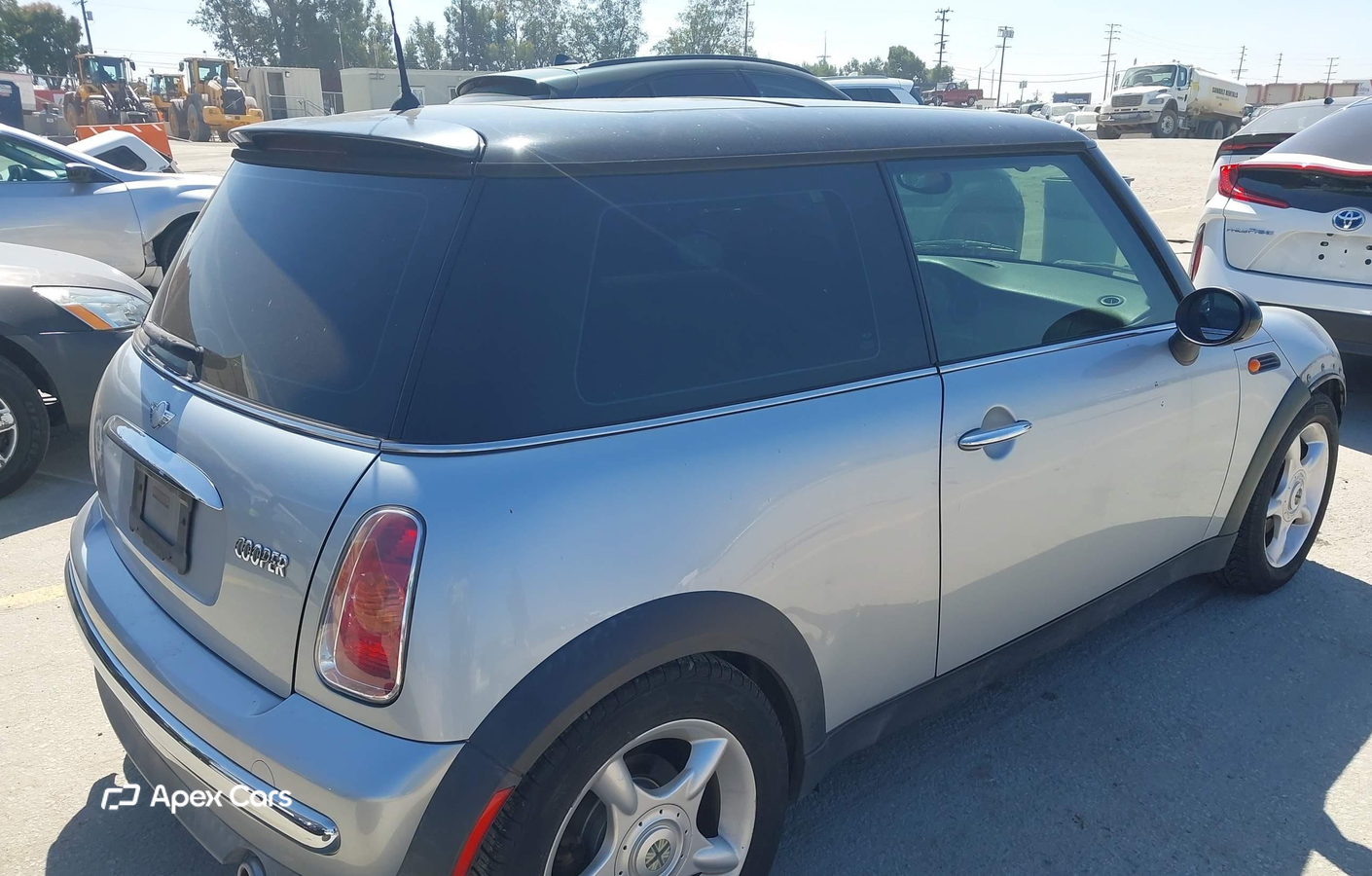 MINI Cooper 2003