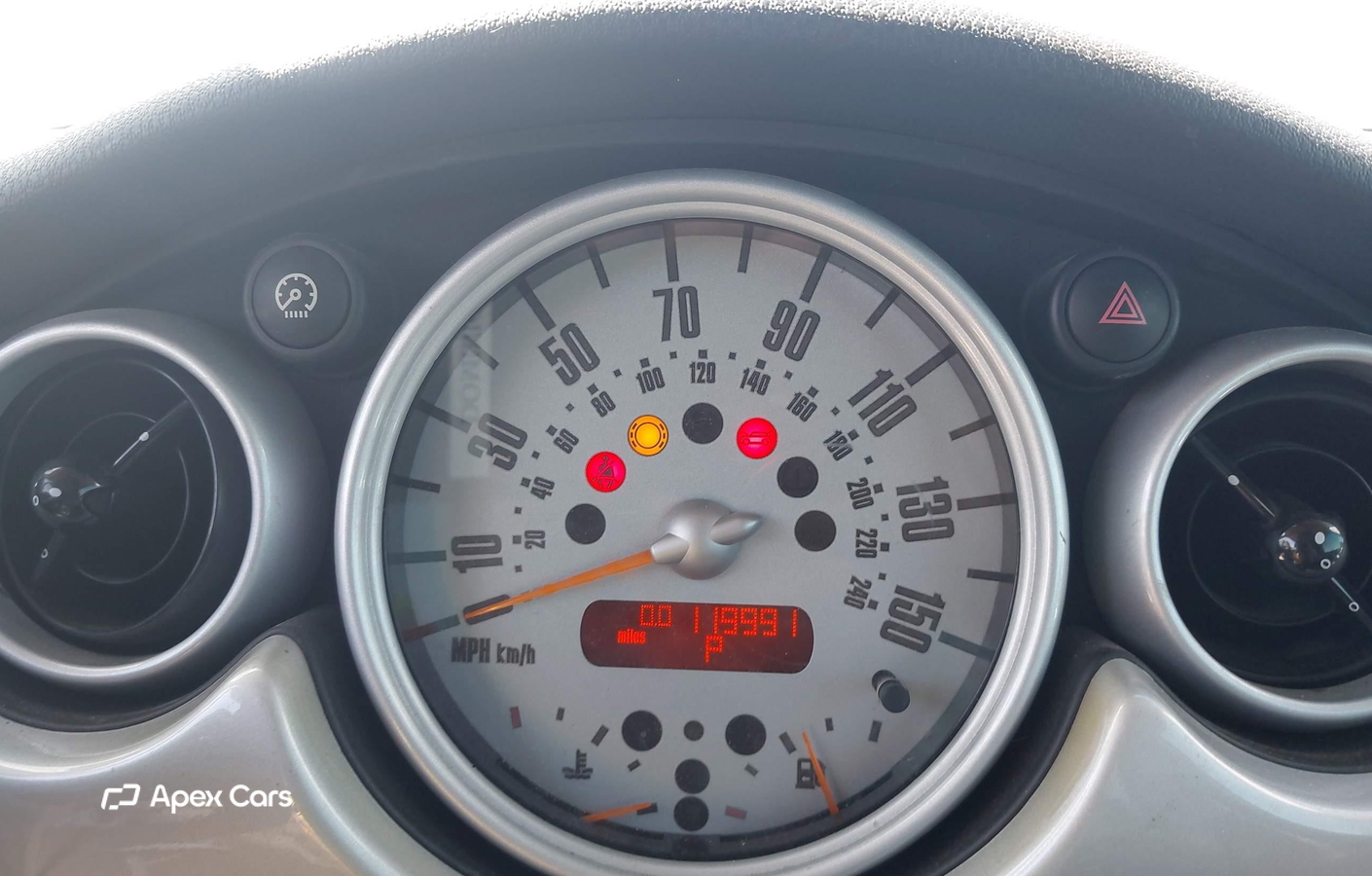 MINI Cooper 2003