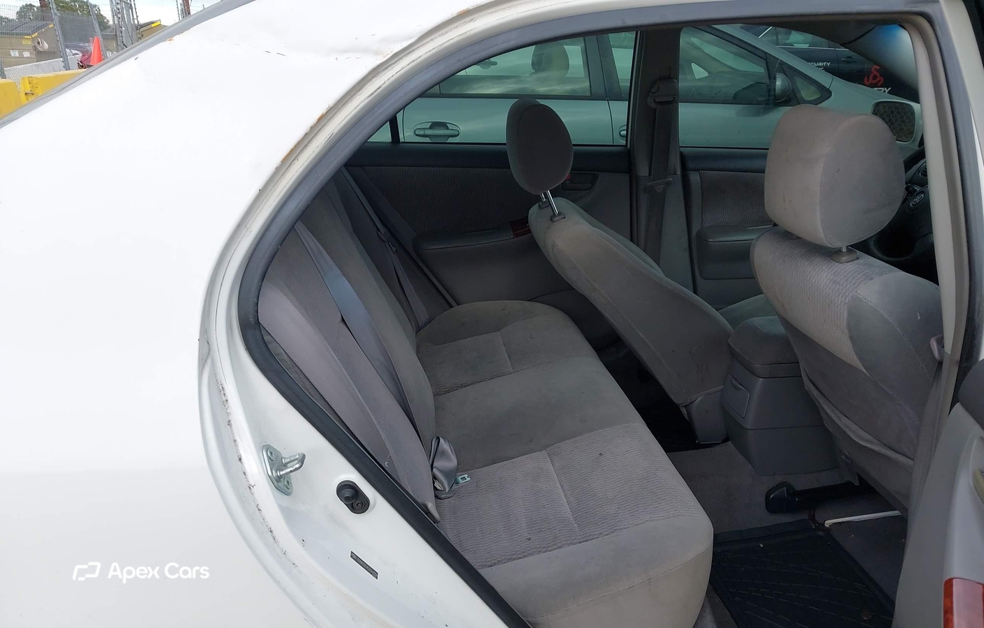 Toyota Corolla 2005