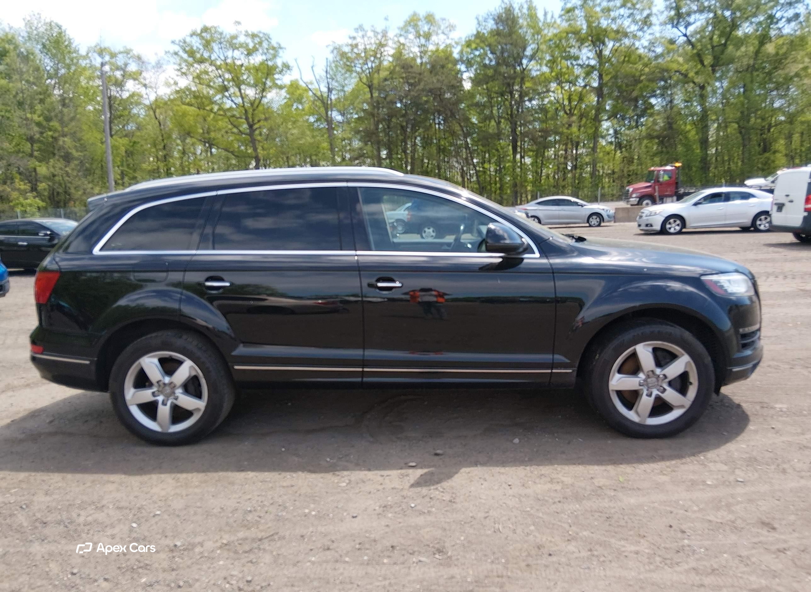 Audi Q7 2015