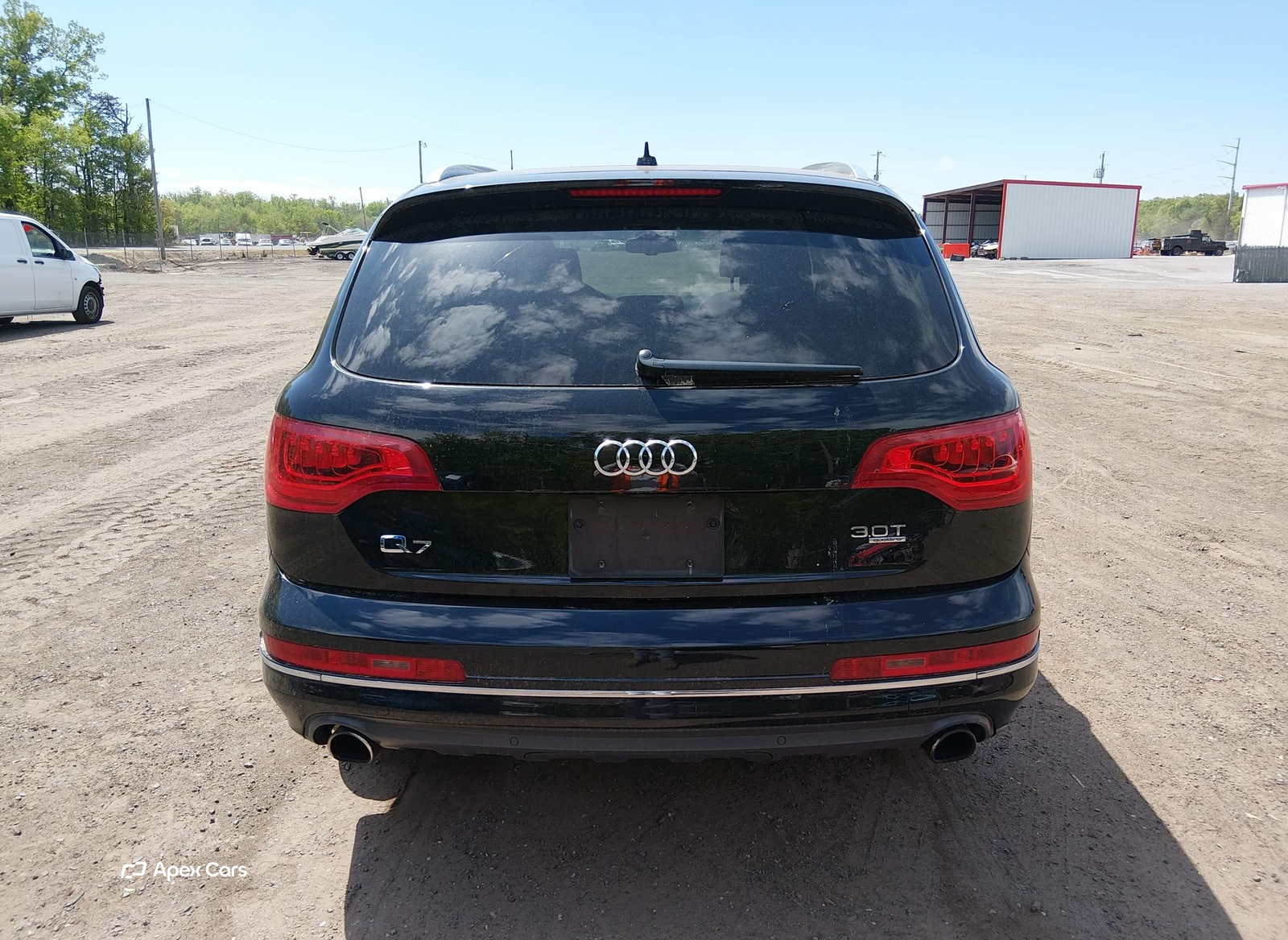 Audi Q7 2015