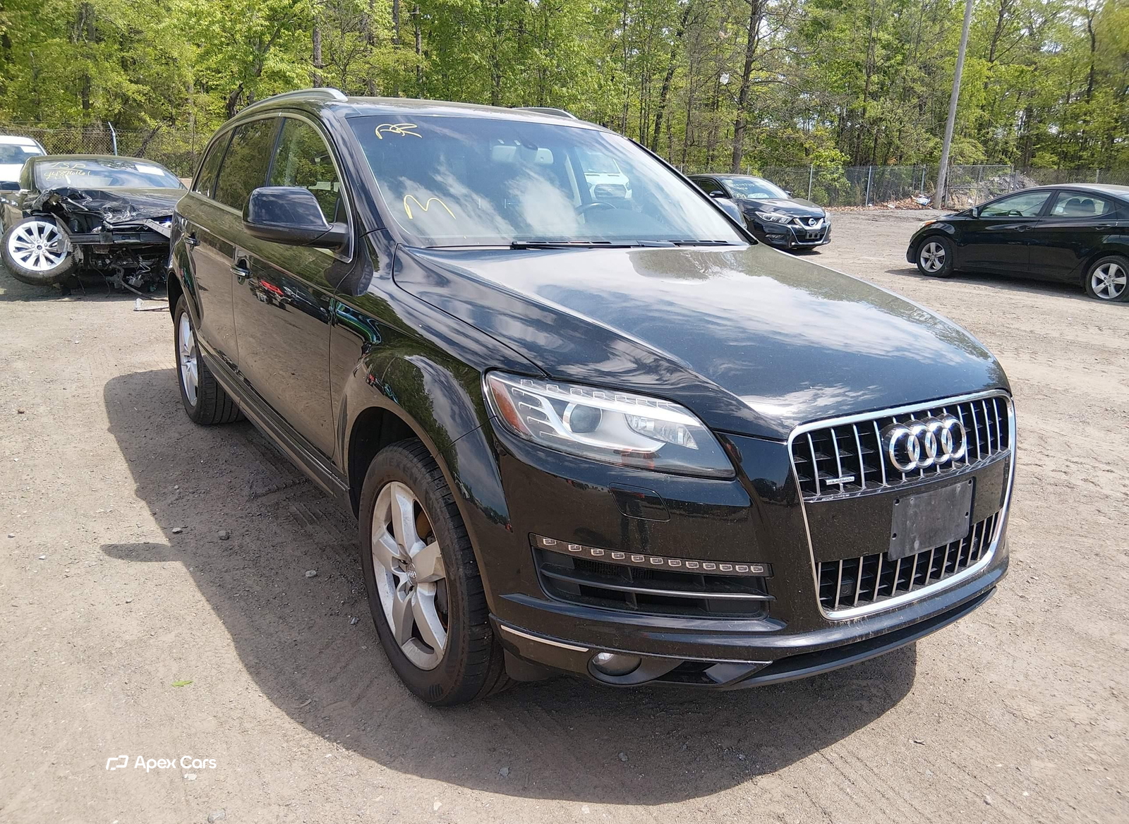 Audi Q7 2015