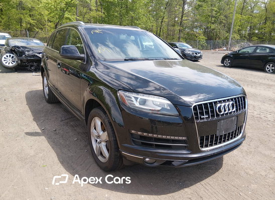 2015 Audi Q7 - Zdjęcie 1 z 5