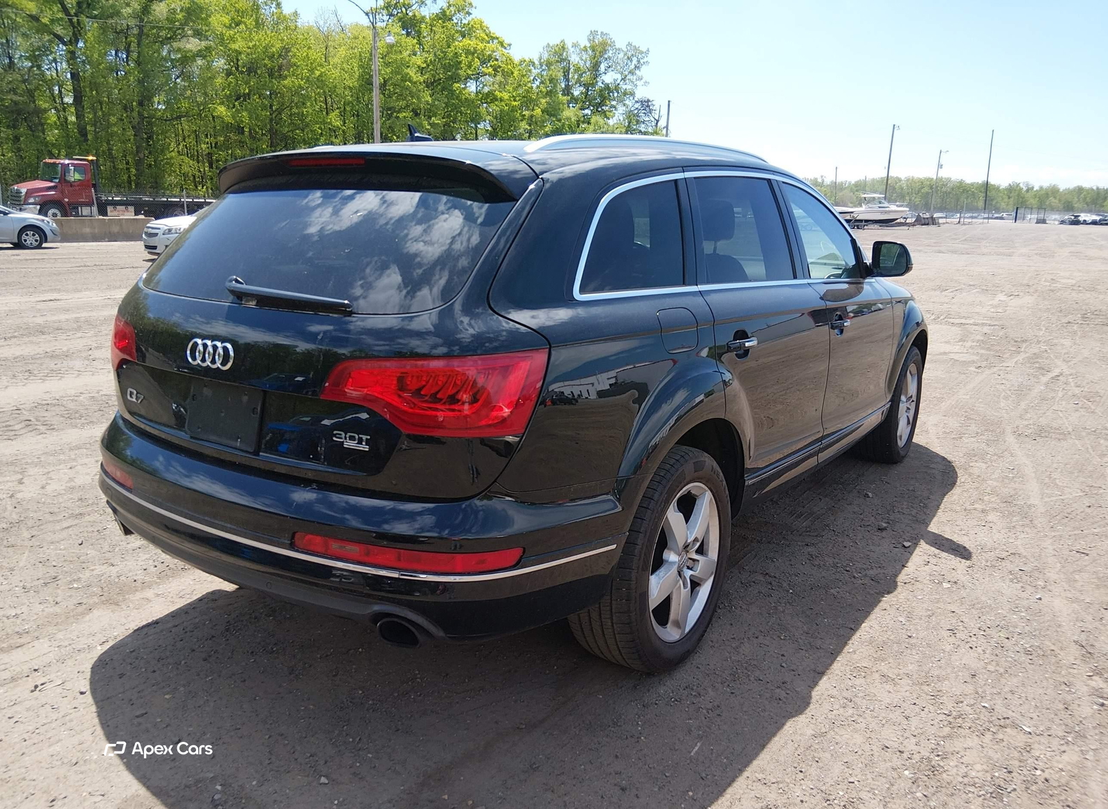 Audi Q7 2015