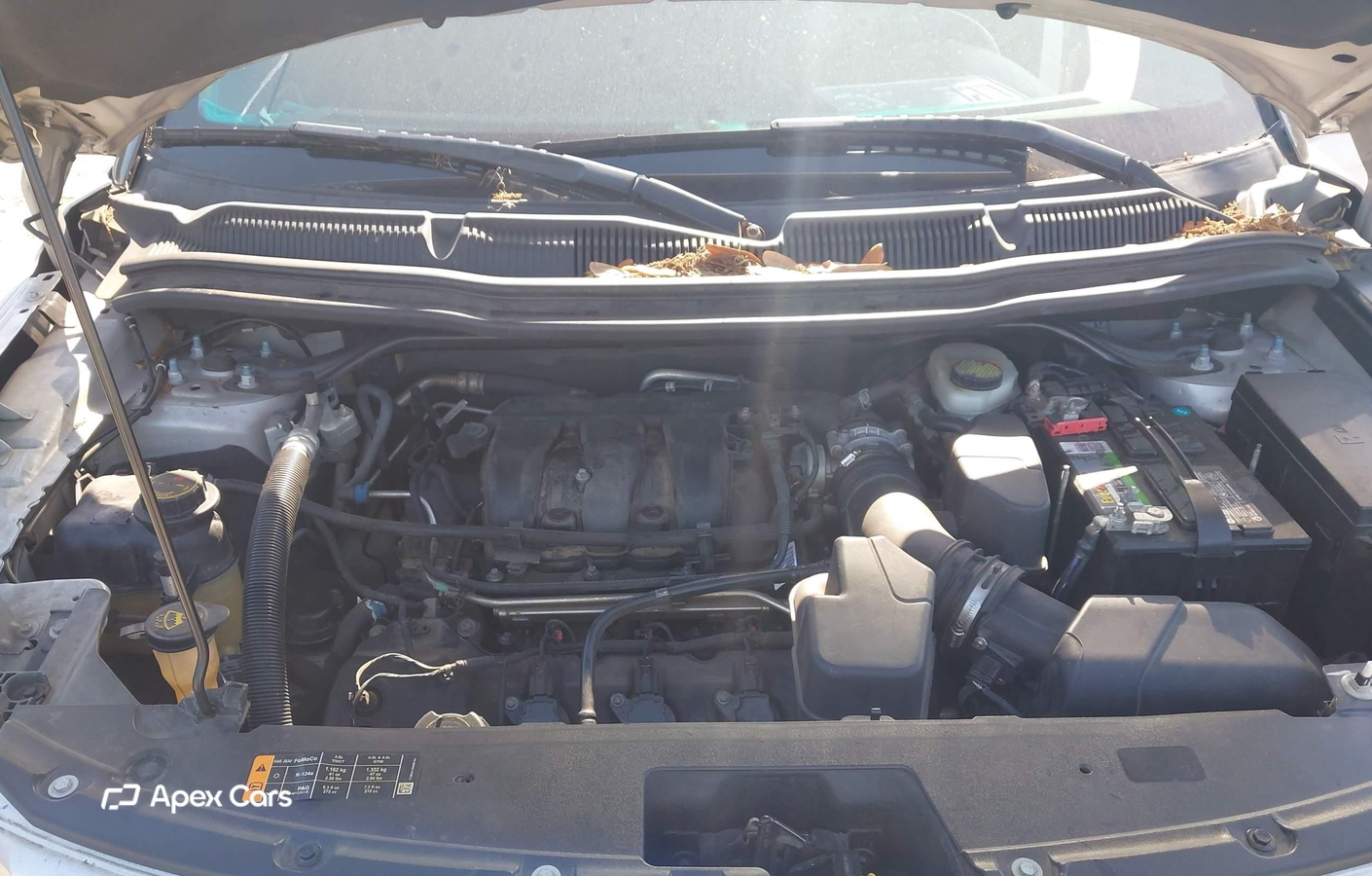 Ford Explorer 2014