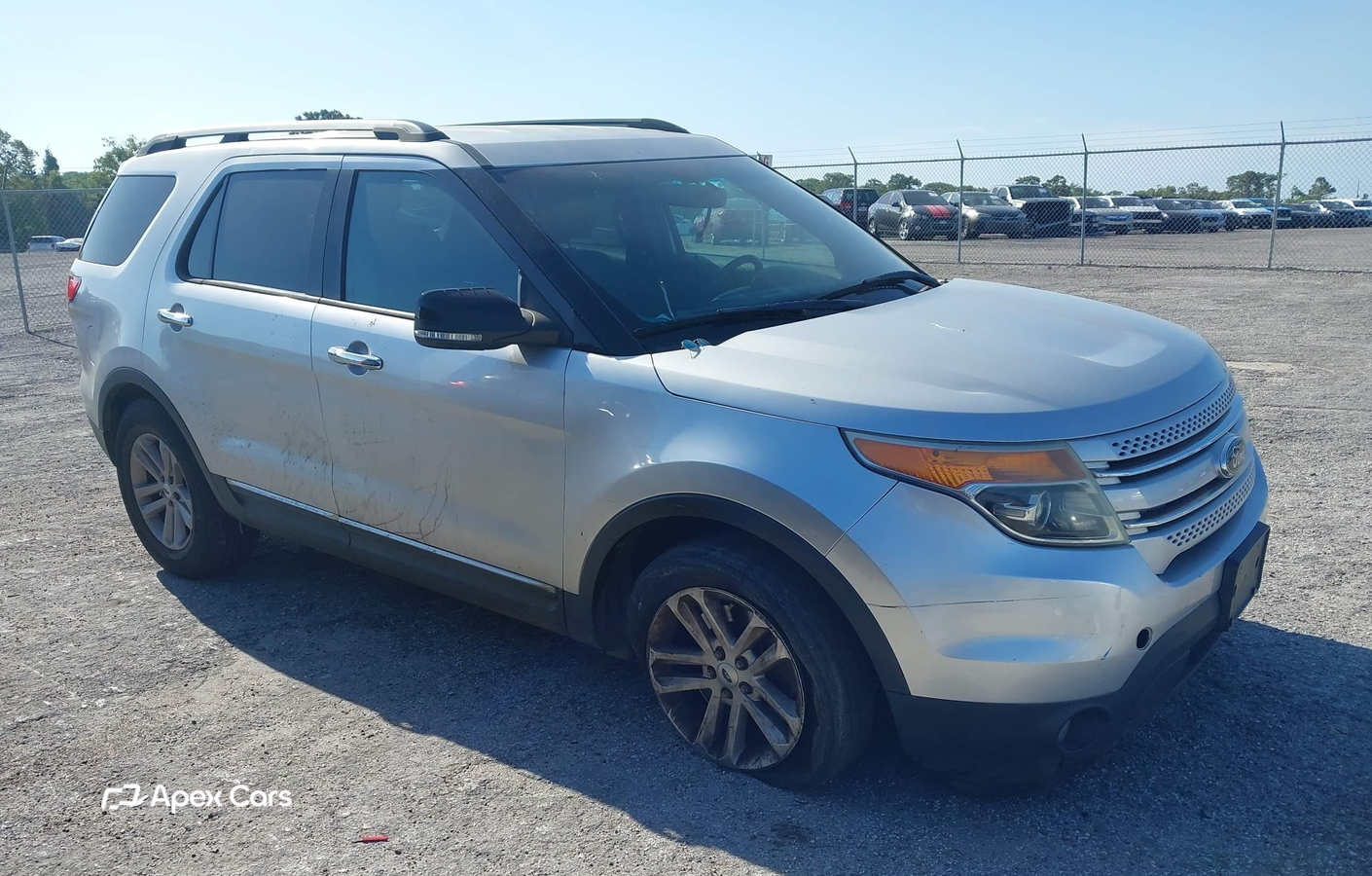 Ford Explorer 2014