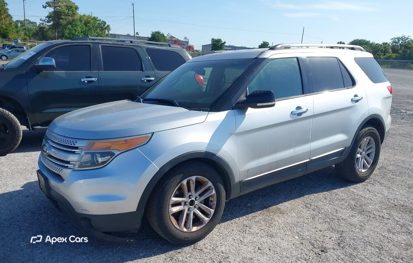 Ford Explorer 2014