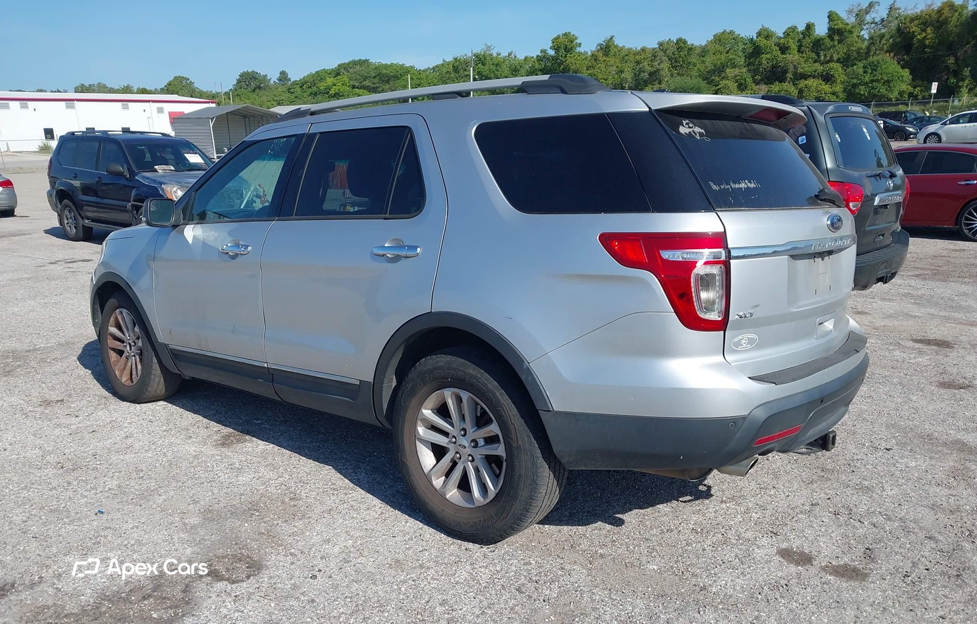 Ford Explorer 2014