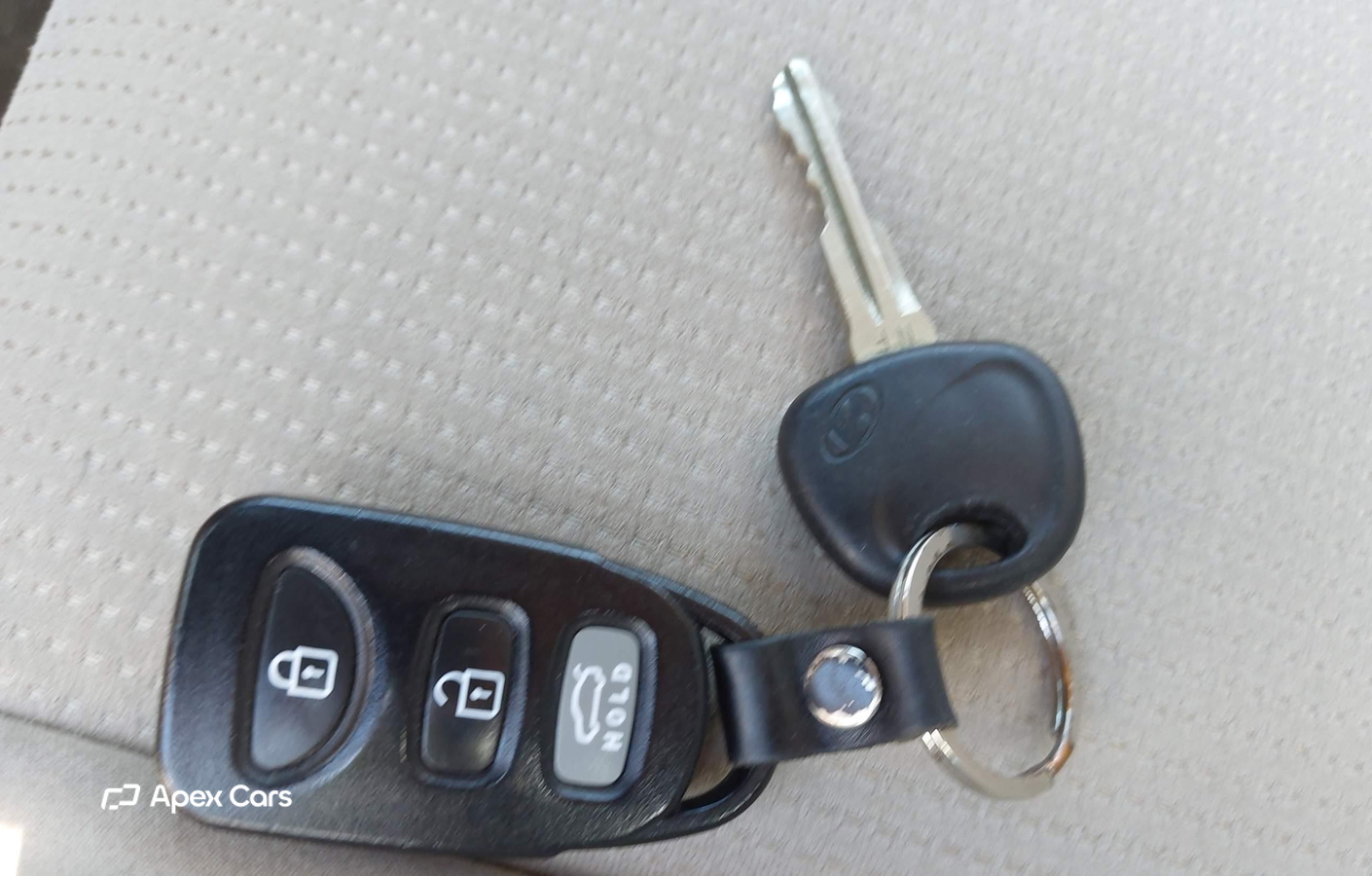 Hyundai Sonata 2010